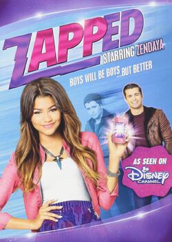 Zapped DVD