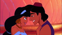 Aladdin (character)/Relationships