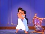 Aladdin & Jasmine - I Never Mechanism I Didn't Like (1)