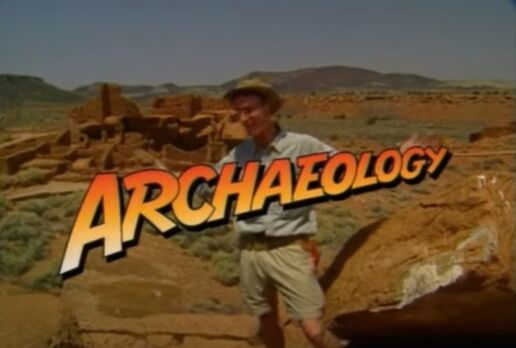 Archaeology bill nye