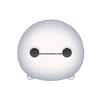 Baymax in Disney Tsum Tsum