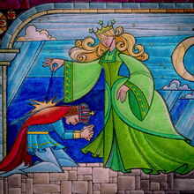 Enchantress Disney Wiki Fandom Beauty and the beast is a traditional fairy tale. enchantress disney wiki fandom