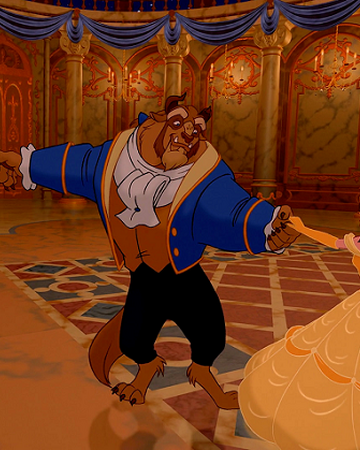 Beauty And The Beast Cancion Disney Wiki Fandom