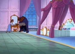 Belle S Room Disney Wiki Fandom
