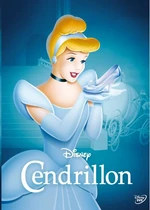 Cendrillon 2012 DVD (France)