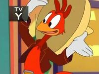 Panchito in House of Mouse