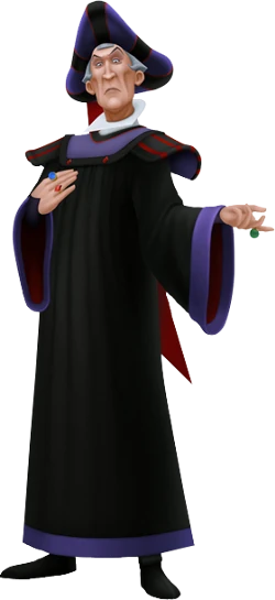 Claude Frollo Disney Wiki Fandom
