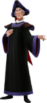 Frollo in Kingdom Hearts: 3D Dream Drop Distance