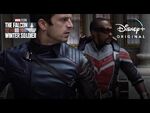 Co-workers - Marvel Studios' The Falcon and The Winter Soldier - Disney+