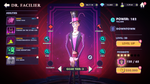 Facilier in Disney Sorcerer's Arena
