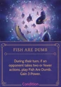 Fish Are Dumb