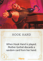 Hook Hand