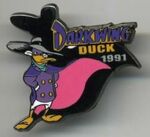 Darkwing Duck 1991 Pin