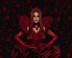 Queen of Hearts in Descendants: The Rise of Red