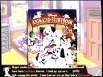 Disney's Animated Storybook: One Hundred and One Dalmatians CD-ROM promo