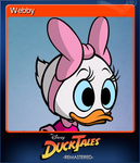 Ducktales Remastered Webby