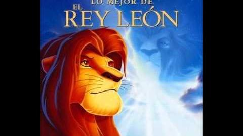 El Rey León 2 El Reino De Simba - Nos Guiará El Amor