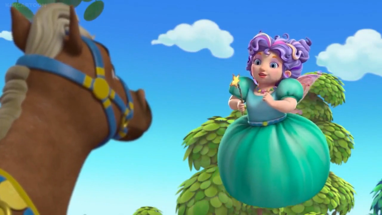 Goldie and Bear: Fairy Tale Forest Adventures