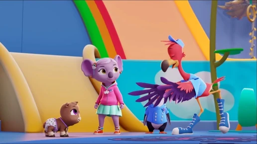 Freddy And The Furchoos