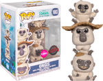 1003. Ongis (Flocked) (2021 Target Con / Limited Edition Exclusive)