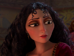 Gothel extrañada.