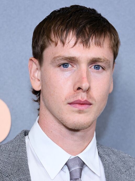 Harris Dickinson