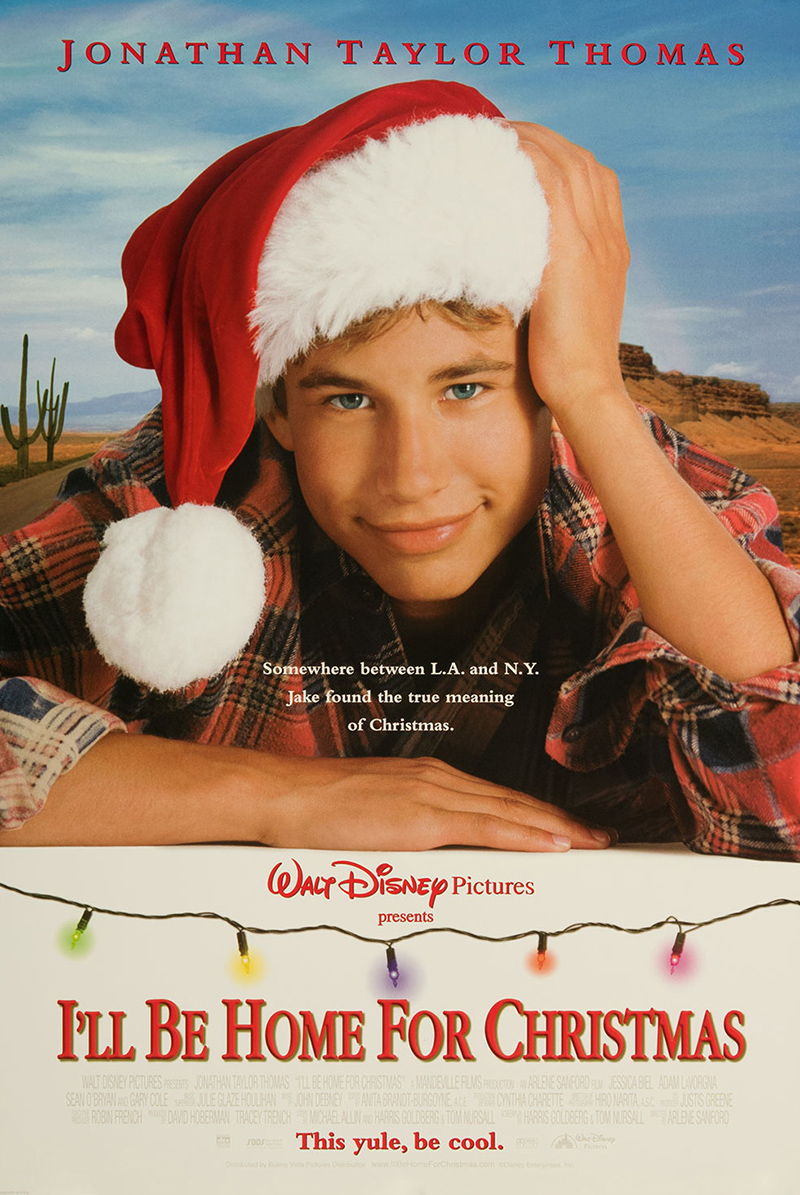 I'll Be Home for Christmas Disney Wiki Fandom