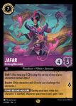 Jafar - Striking Illusionist lorcana