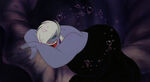 "And not just any human. A prince! (chuckles) Her daddy would love that."
