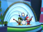 Huey, Dewey, and Louie in Mickey's Magical Christmas: Snowed in at the House of Mouse