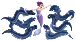 Merpeople, Disney Wiki