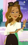 Melrose Avanúñez (The Proud Family: Louder and Prouder)