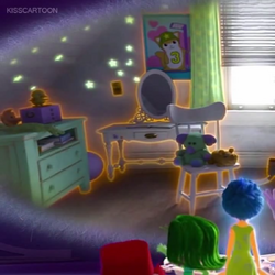 Inside out kisscartoon hotsell