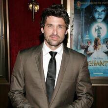 Patrick Dempsey Disney Wiki Fandom