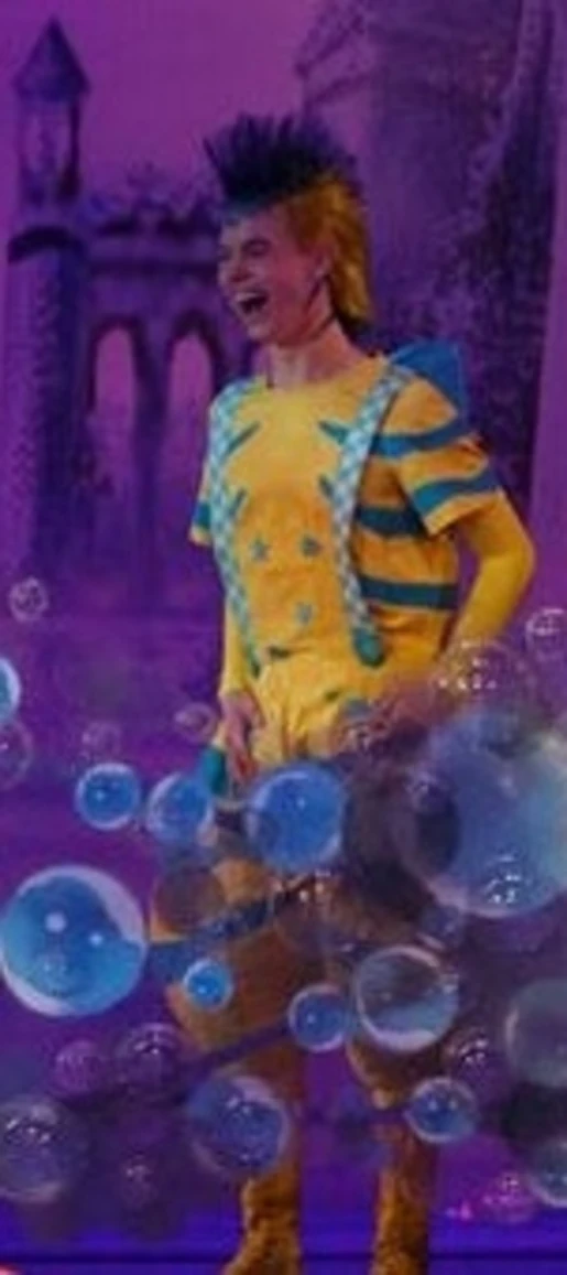 Profile-Flounder (musical)