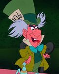 Mad Hatter (Alice in Wonderland)