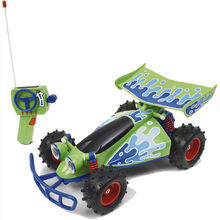 toy story radio controlled car