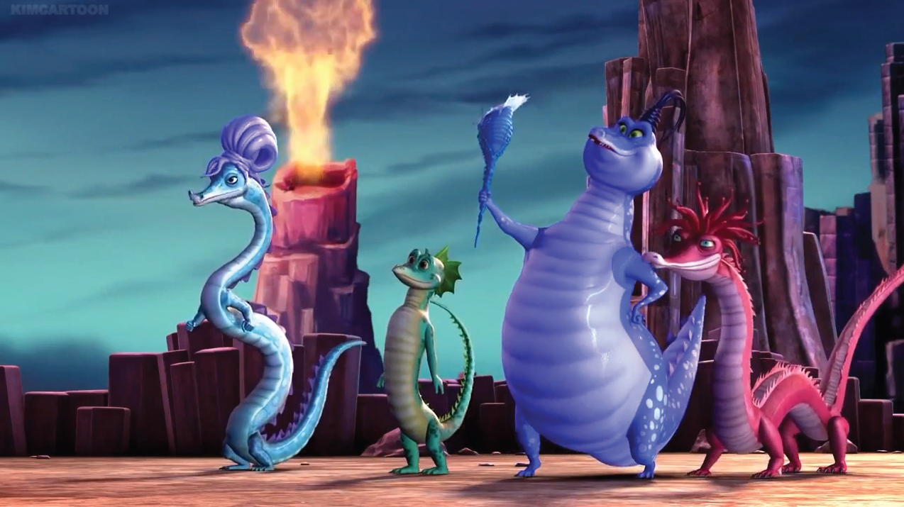 Sea Monsters | Disney Wiki | Fandom Sea Monsters | Disney Wiki | Fandom