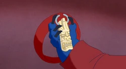 Stitch's Necklace