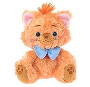 A plushie of Toulouse from the Kiss Me! Cat line.