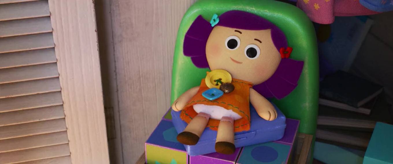 toy story 3 dolly