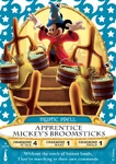 Apprentice Mickey's Broomsticks - 1/70