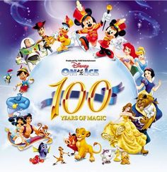 趣味・スポーツ・実用 Disney On Ice 100 Years of Magic Disney On Ice Show- 100 Years of Magic! - YouTube