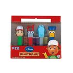 Handy Manny packaging
