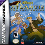 Game Boy Advance game cover