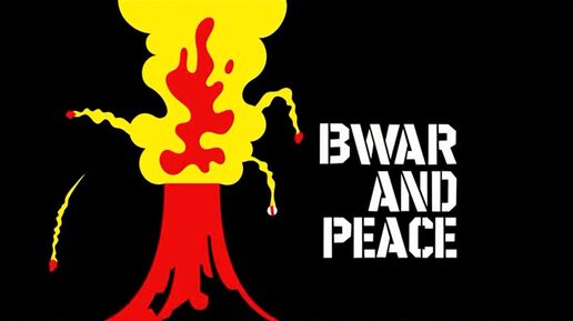 Bwar and Peace  Disney+BreezeWiki