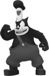 Steamboat Pete in Kingdom Hearts II