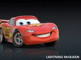 Lightning McQueen/Gallery