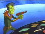 Chameleon as Dirty Harry.