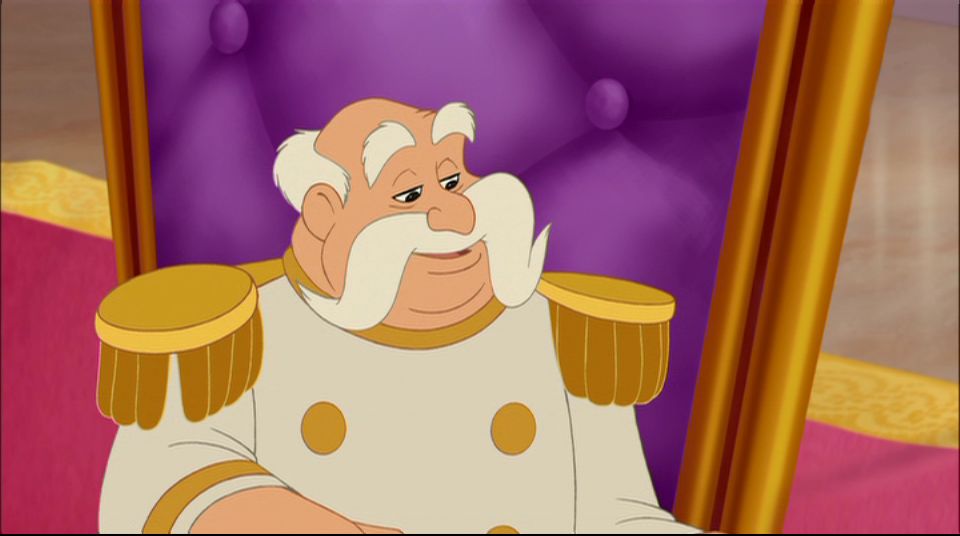 The King, Disney Wiki